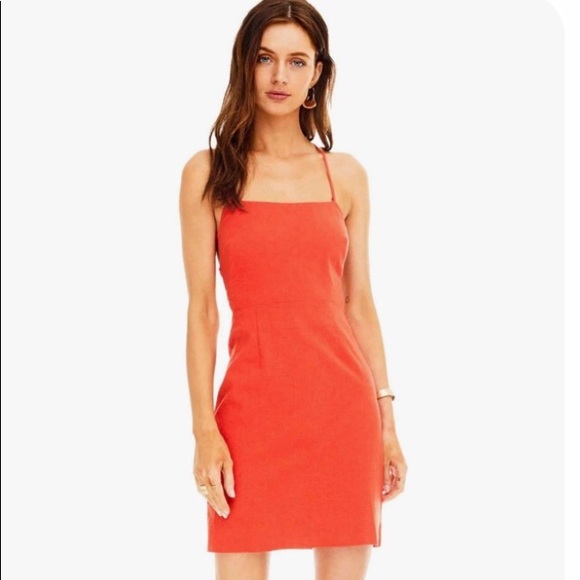 Astr the label mari dress || XS - Picture 2 of 4